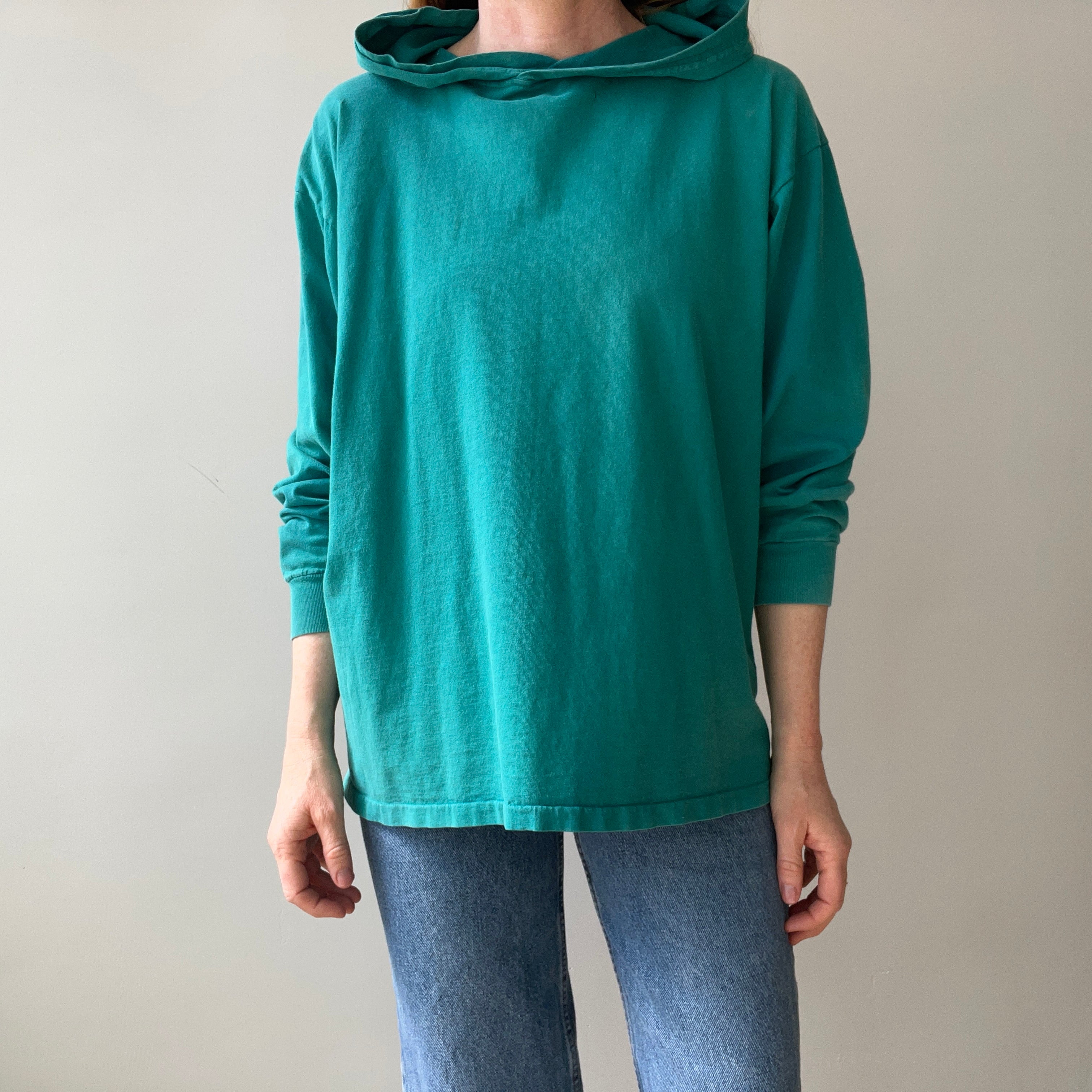 1980s GAP Shirt-Hoodie