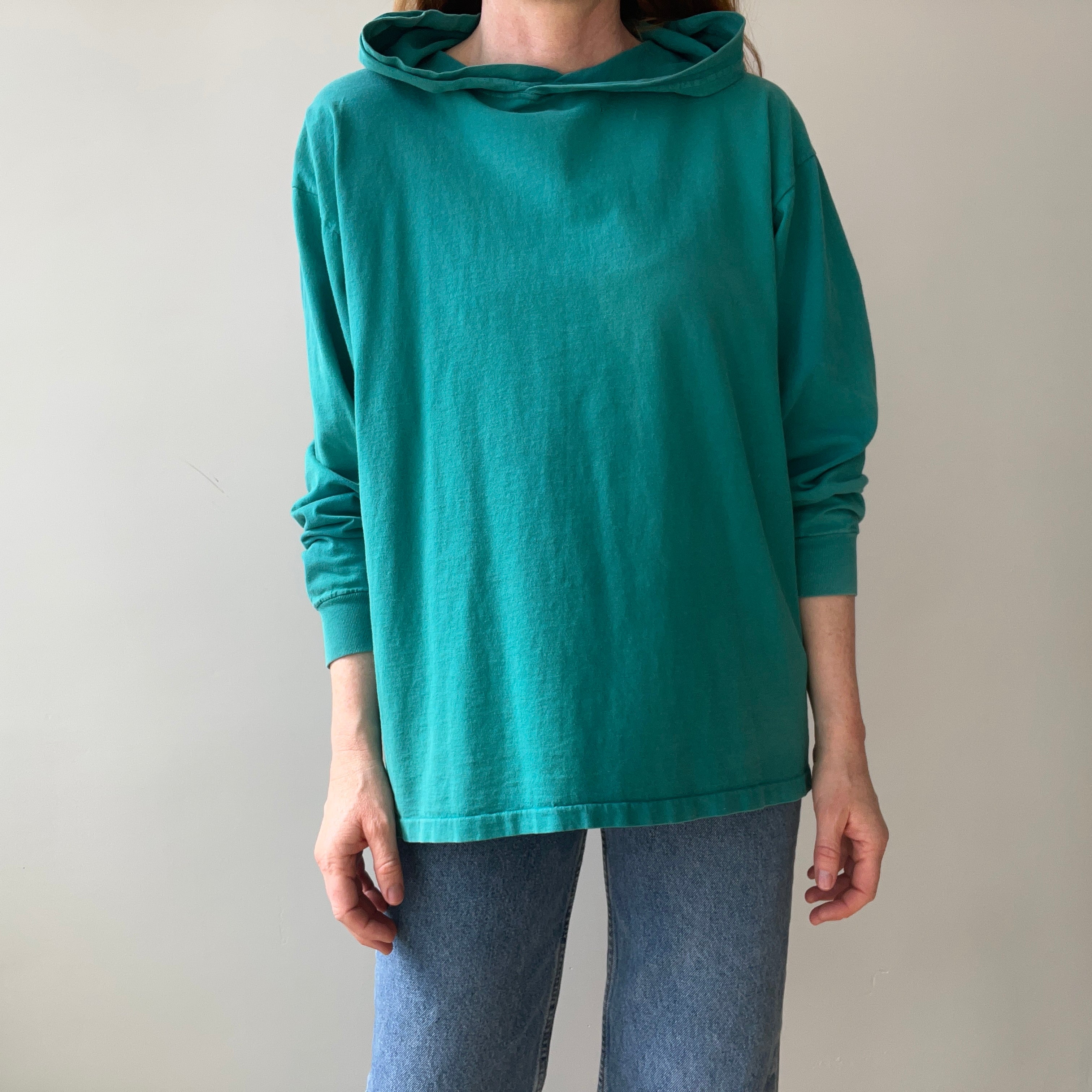 1980s GAP Shirt-Hoodie