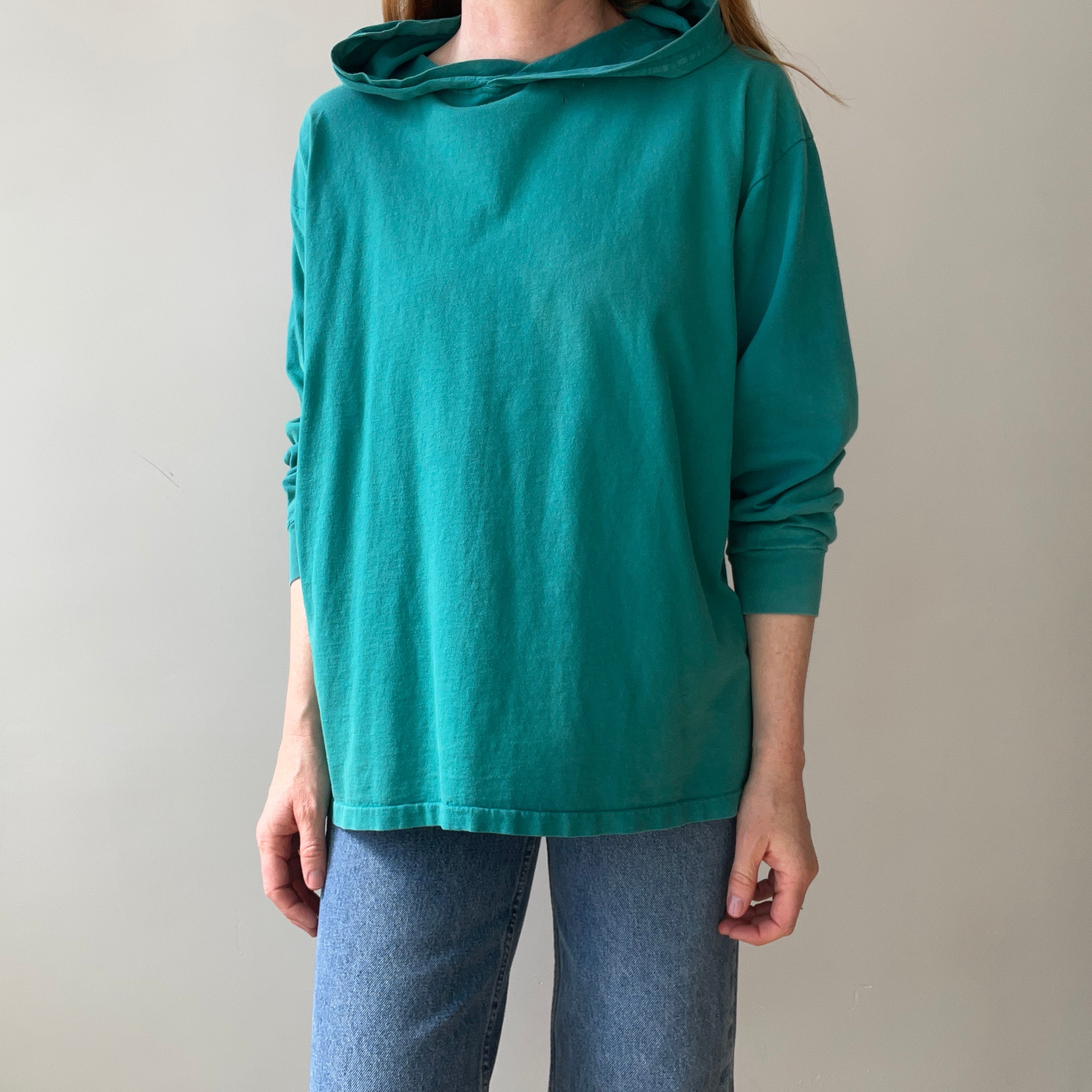 1980s GAP Shirt-Hoodie