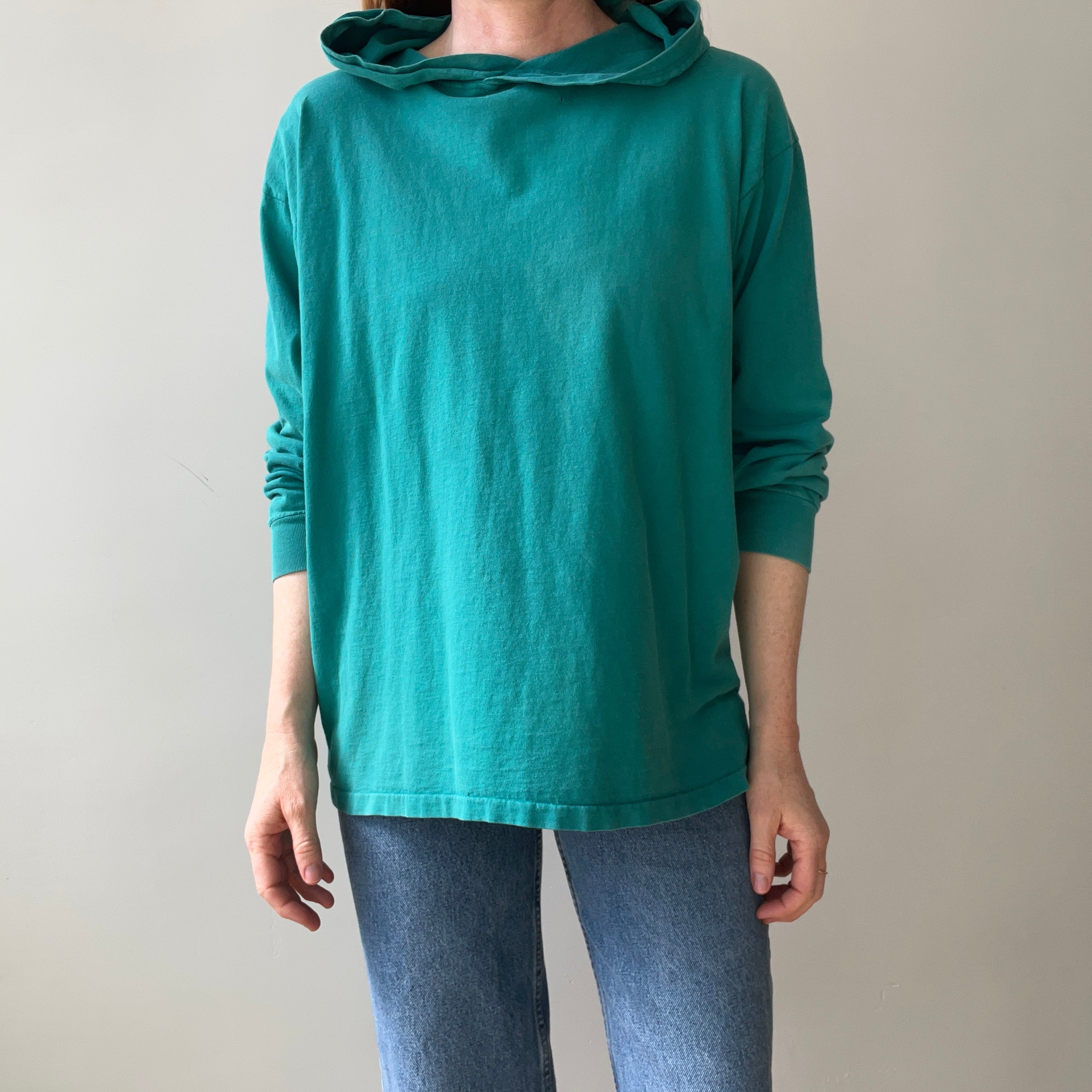 1980s GAP Shirt-Hoodie