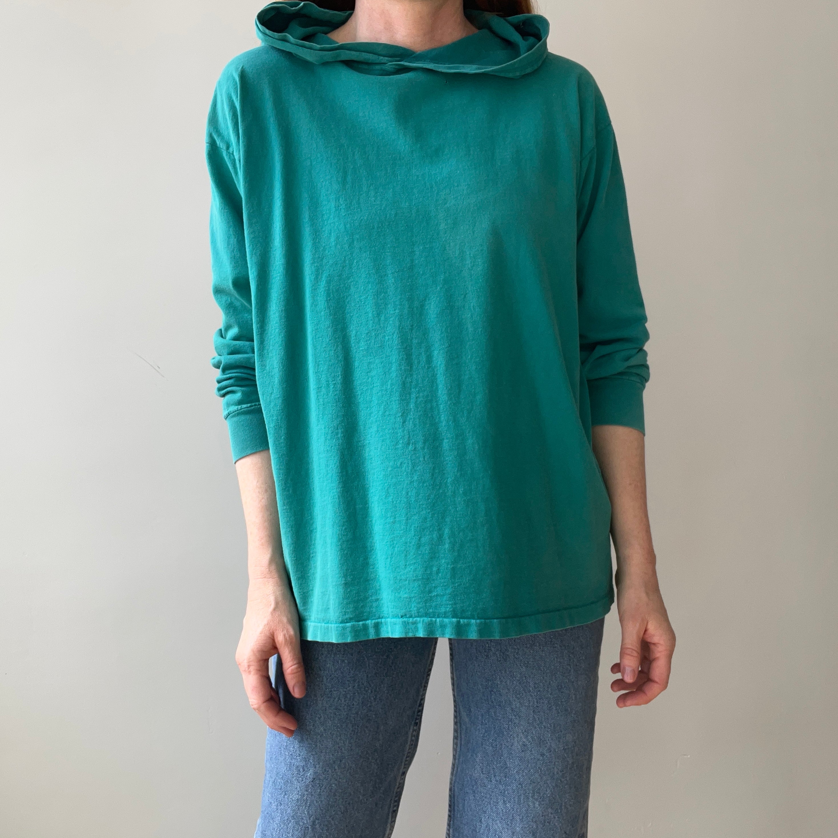1980s GAP Shirt-Hoodie