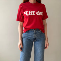 1980s Red