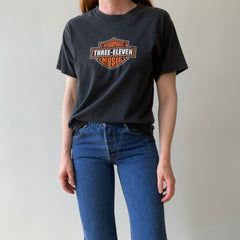 1990s Hydroponic 311 Three-Eleven (The Band) Music T-Shirt