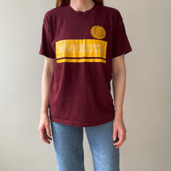 1980s Burgundy