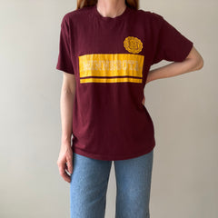 1980s Burgundy