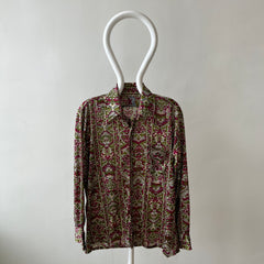 1970s Knit Trik 100%