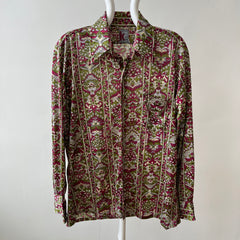 1970s Knit Trik 100%