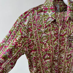 1970s Knit Trik 100%