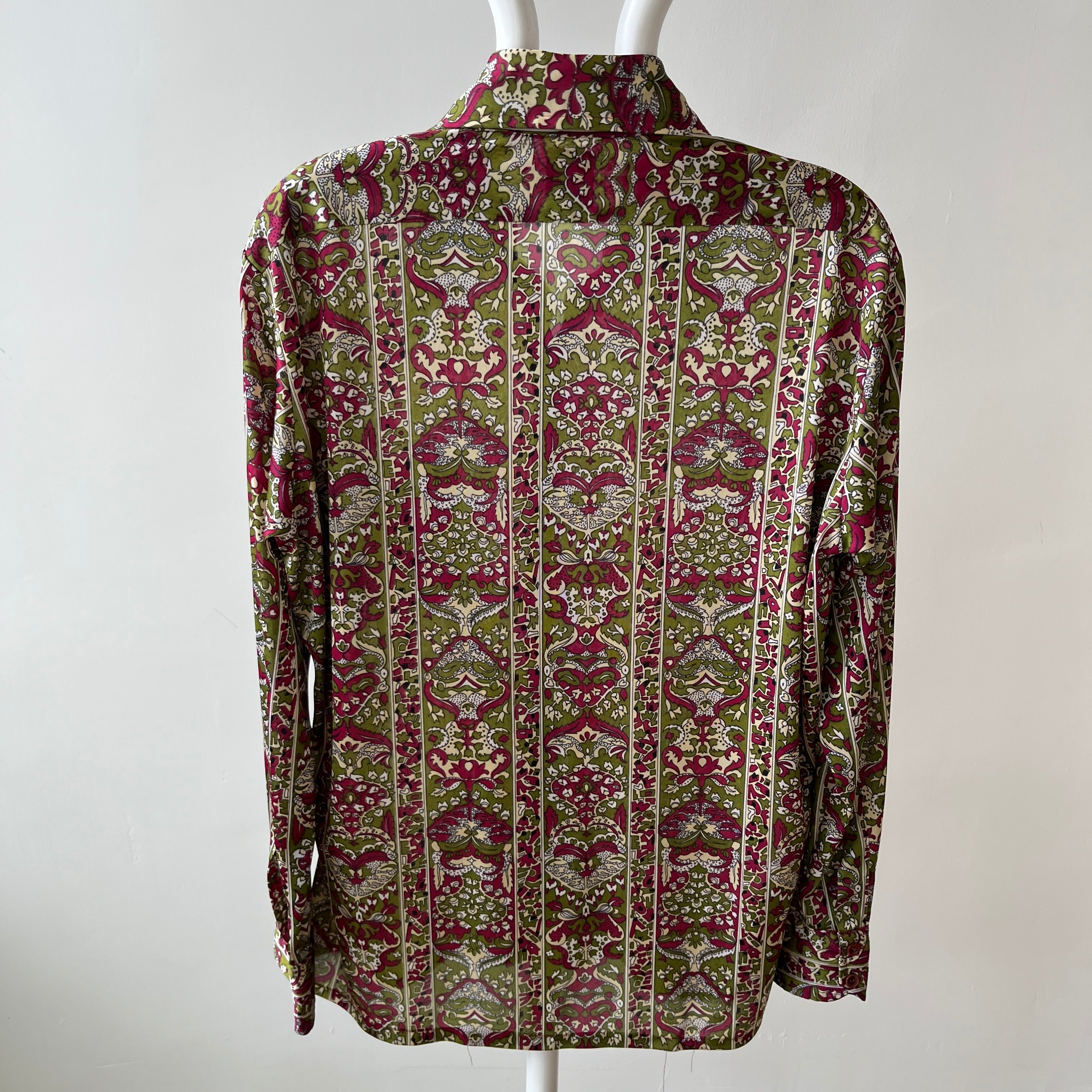 1970s Knit Trik 100%