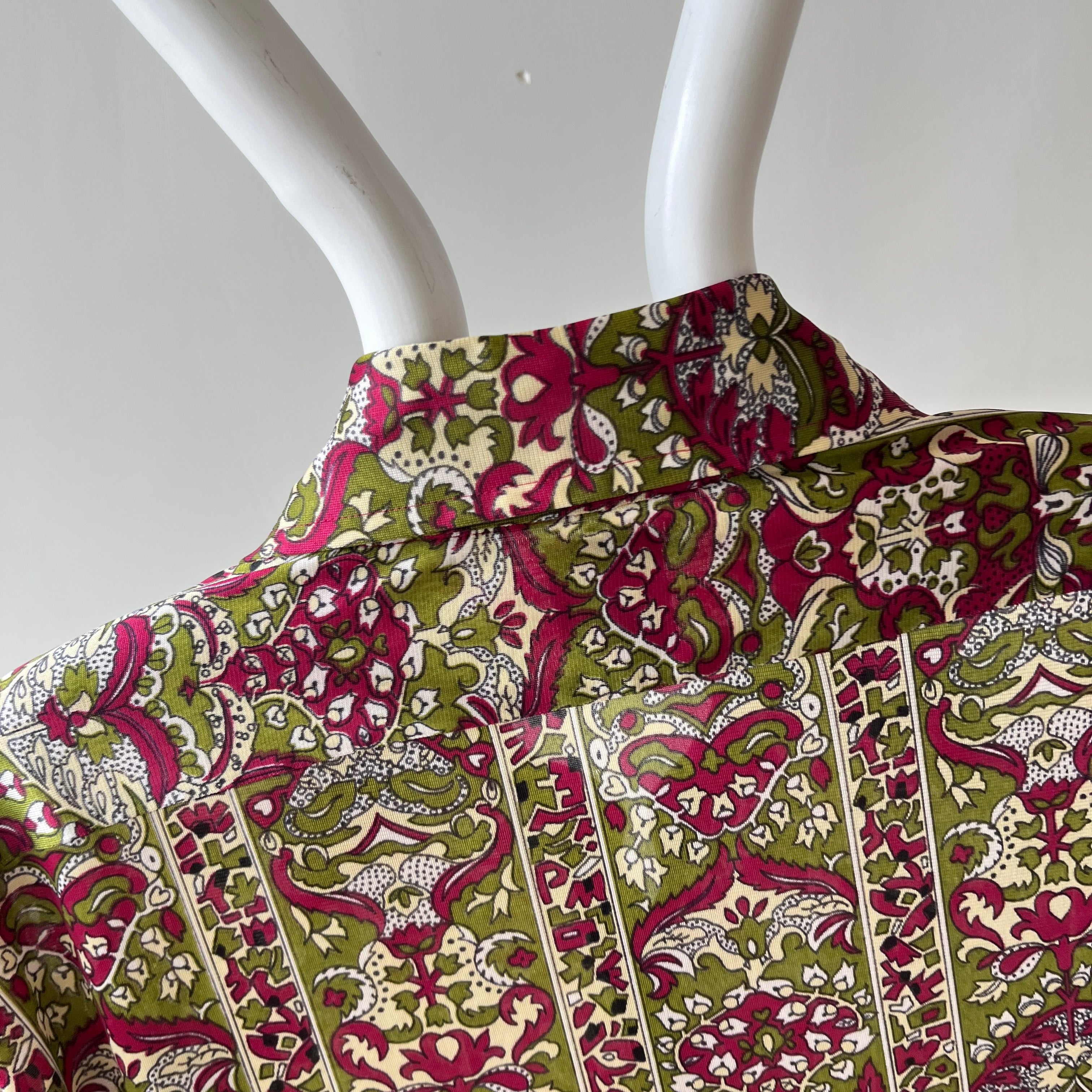 1970s Knit Trik 100%