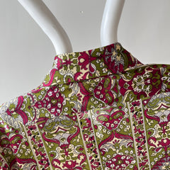 1970s Knit Trik 100%