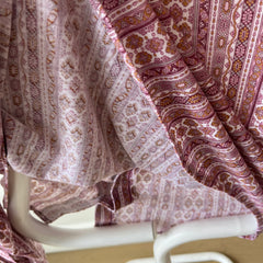 1970s TOWNCRAFT Jersey Soft 70s Top - (PERSONAL FAVORITE)