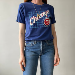 1980's Chicago Cubs T-Shirt