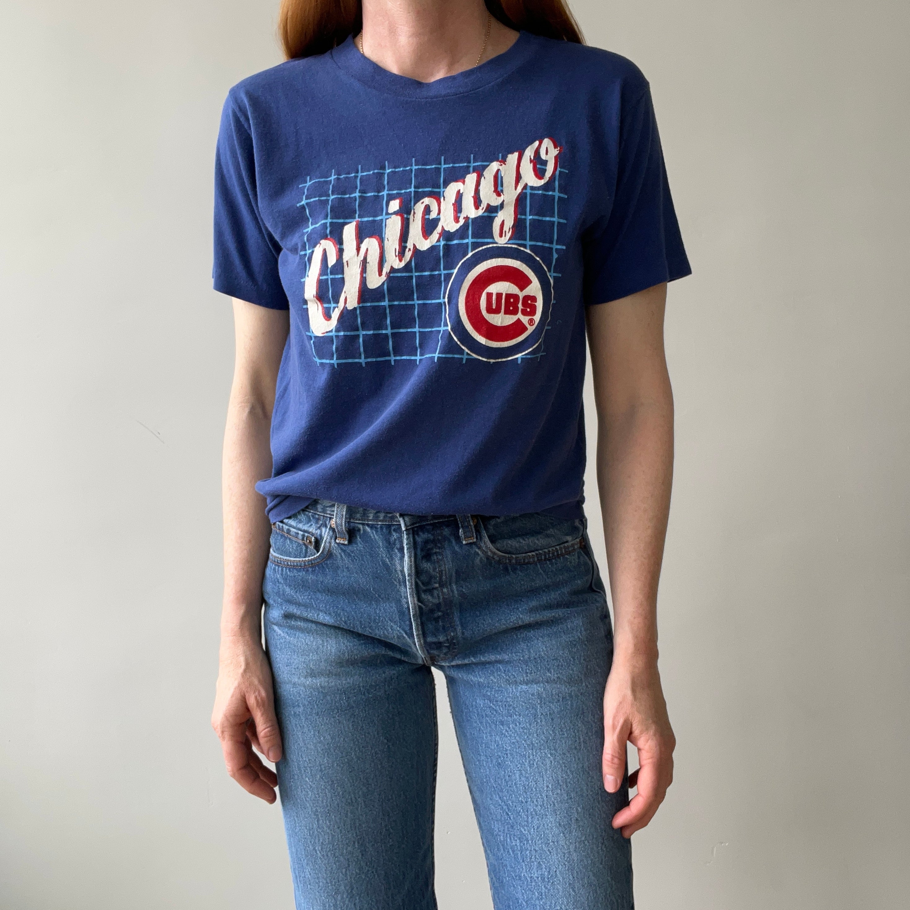 1980's Chicago Cubs T-Shirt