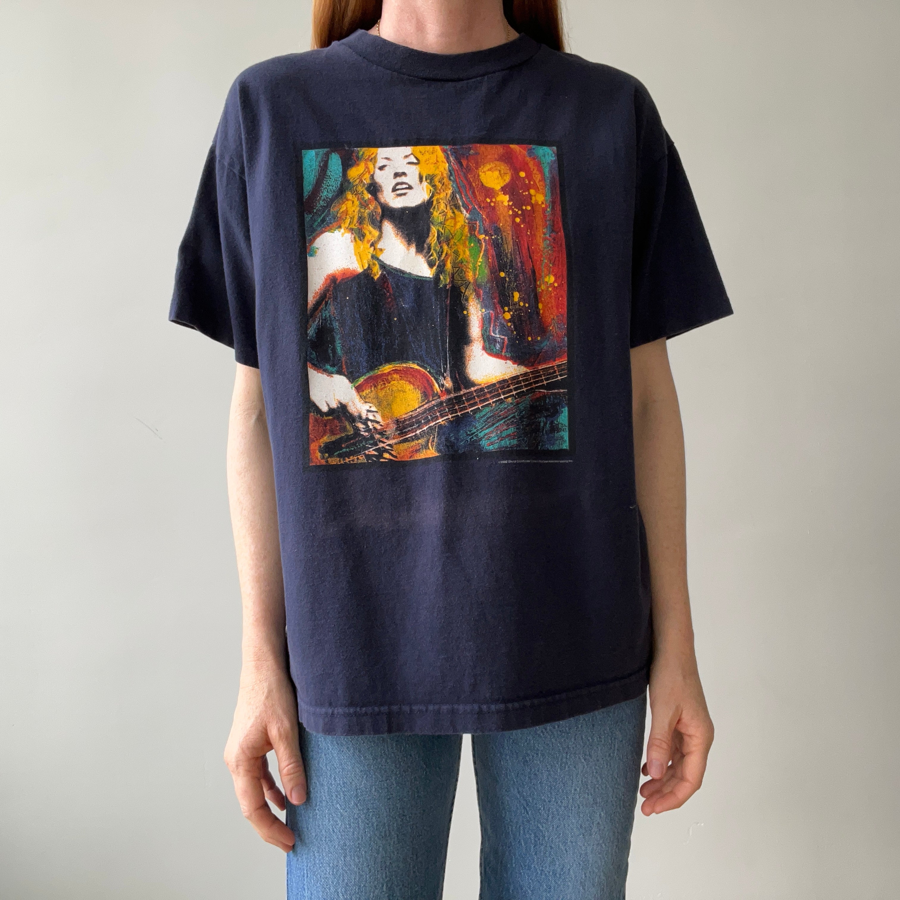 1999 Sheryl Crow T-Shirt