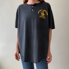 1980s/90s Whiskey Junction Minneapolis T-Shirt - A Solid Henley