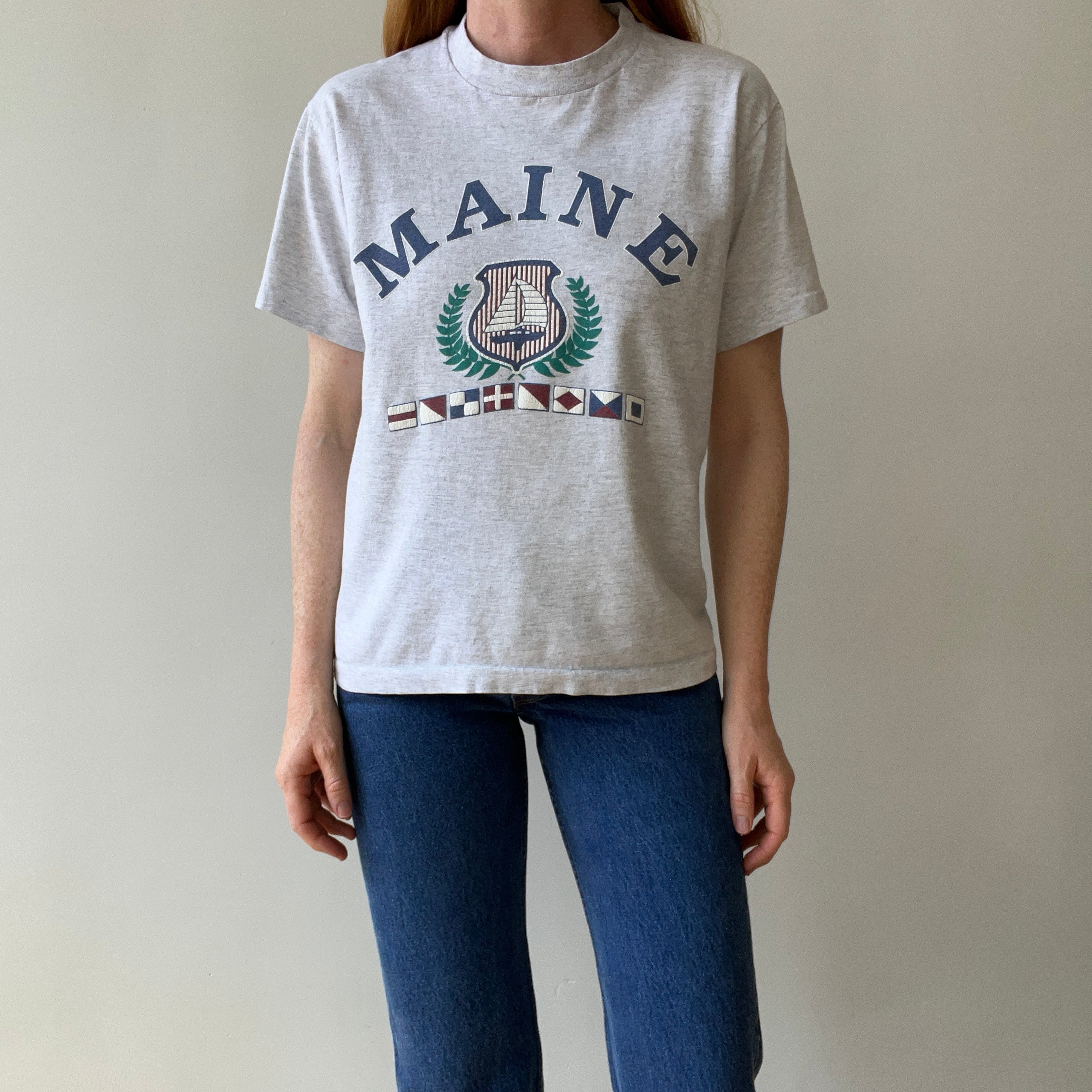 1980s Maine T-Shirt