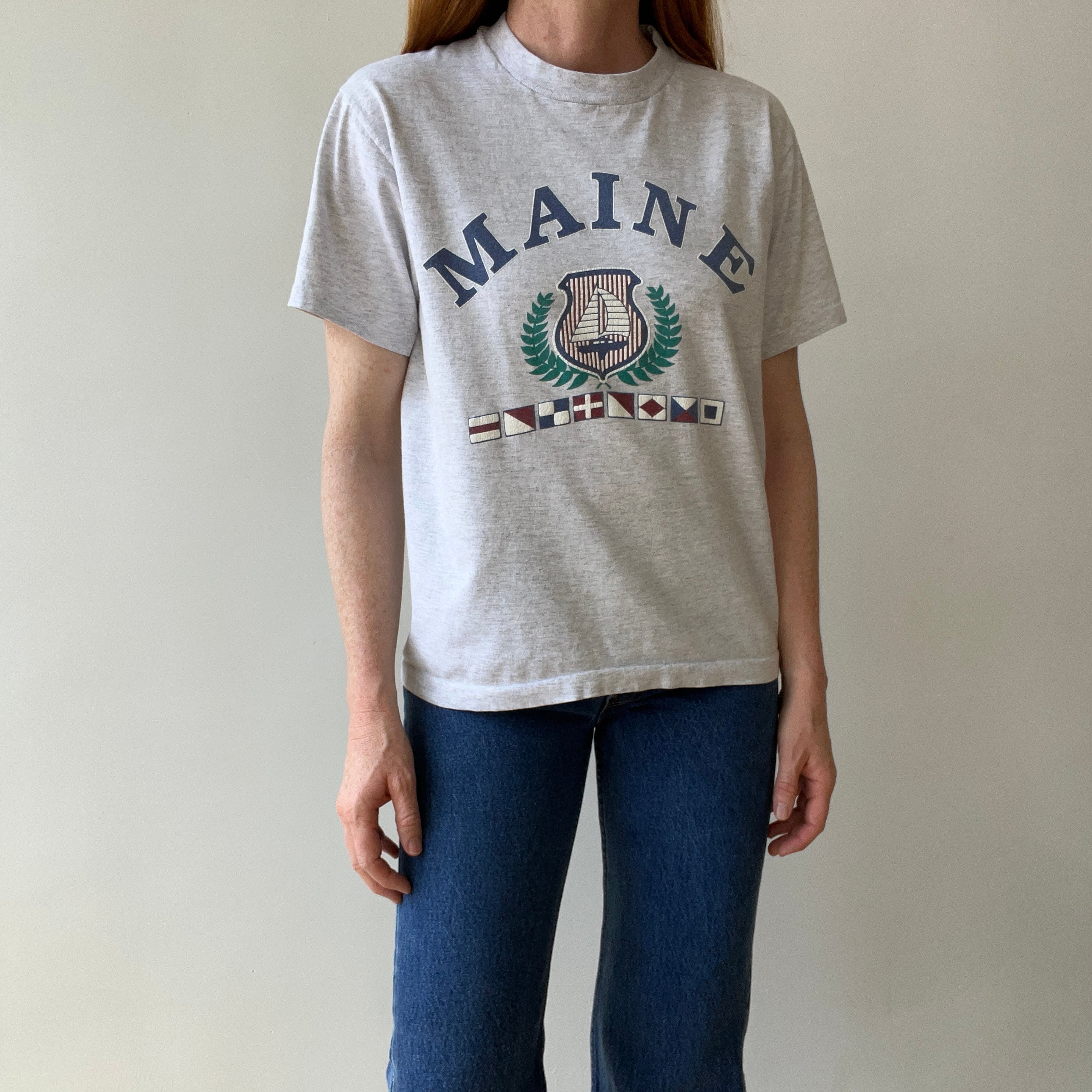 1980s Maine T-Shirt