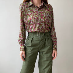 1970s Knit Trik 100%