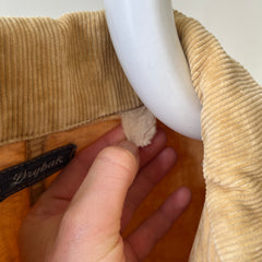 1930/40s Drybak Waterproof Cotton Hunting Jacket with Corduroy Collar  - Collectible
