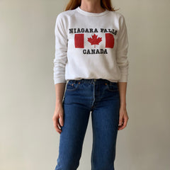 1970s/80s Niagara Falls Canada Sweatshirt