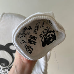 1980s Quilted Reversible Panda Sweatshirt - Holy Moly