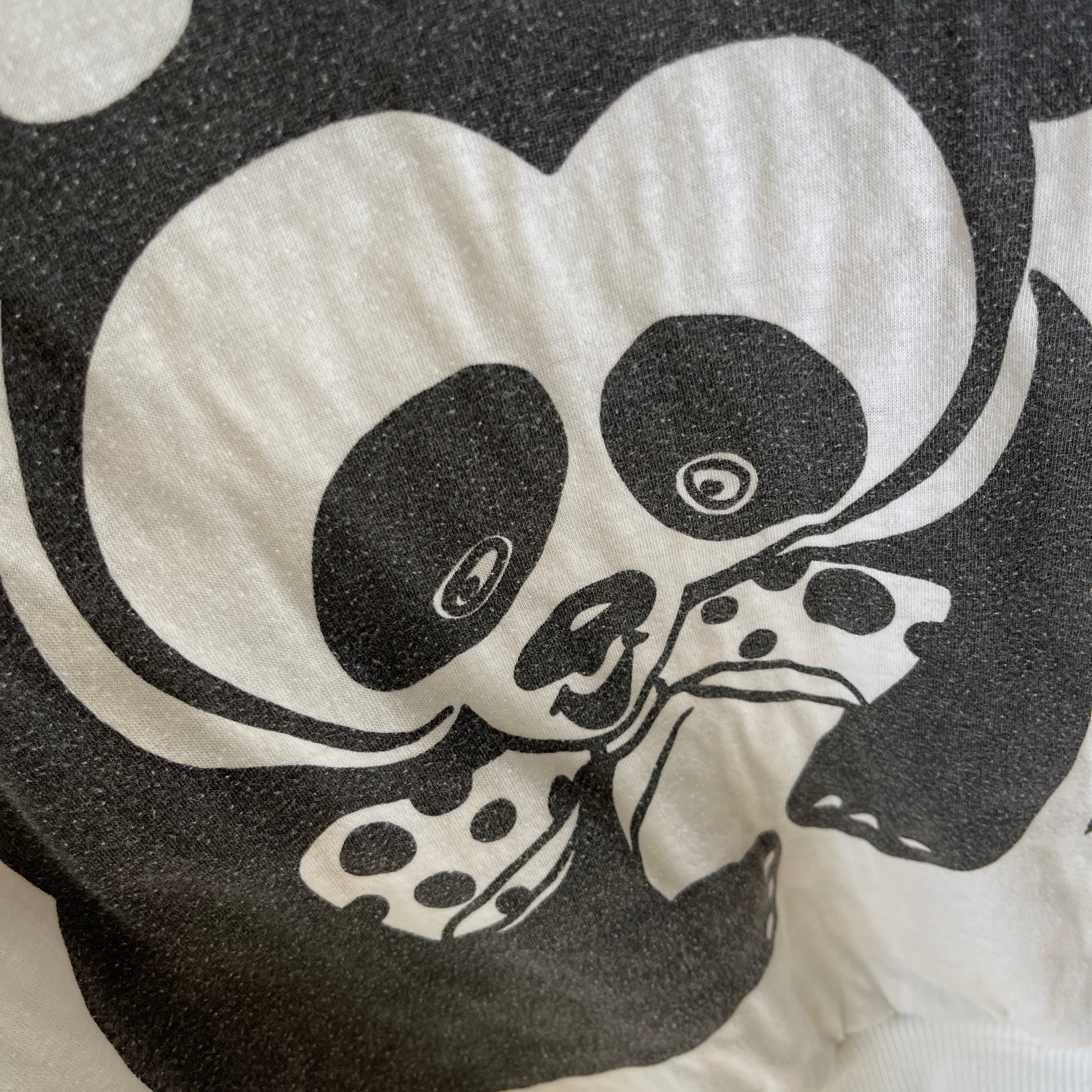 1980s Quilted Reversible Panda Sweatshirt - Holy Moly