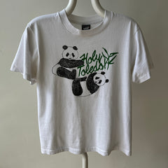 1980s Holy Toledo Panda T-Shirt