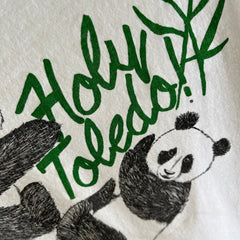 1980s Holy Toledo Panda T-Shirt