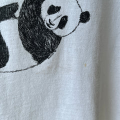 1980s Holy Toledo Panda T-Shirt