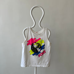 1980s Pony Tank Top - Rad backside too!