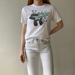 1980s Holy Toledo Panda T-Shirt
