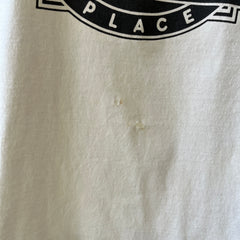 1980s Penguins Palace - Frozen Yogurt Spot - Tank Top