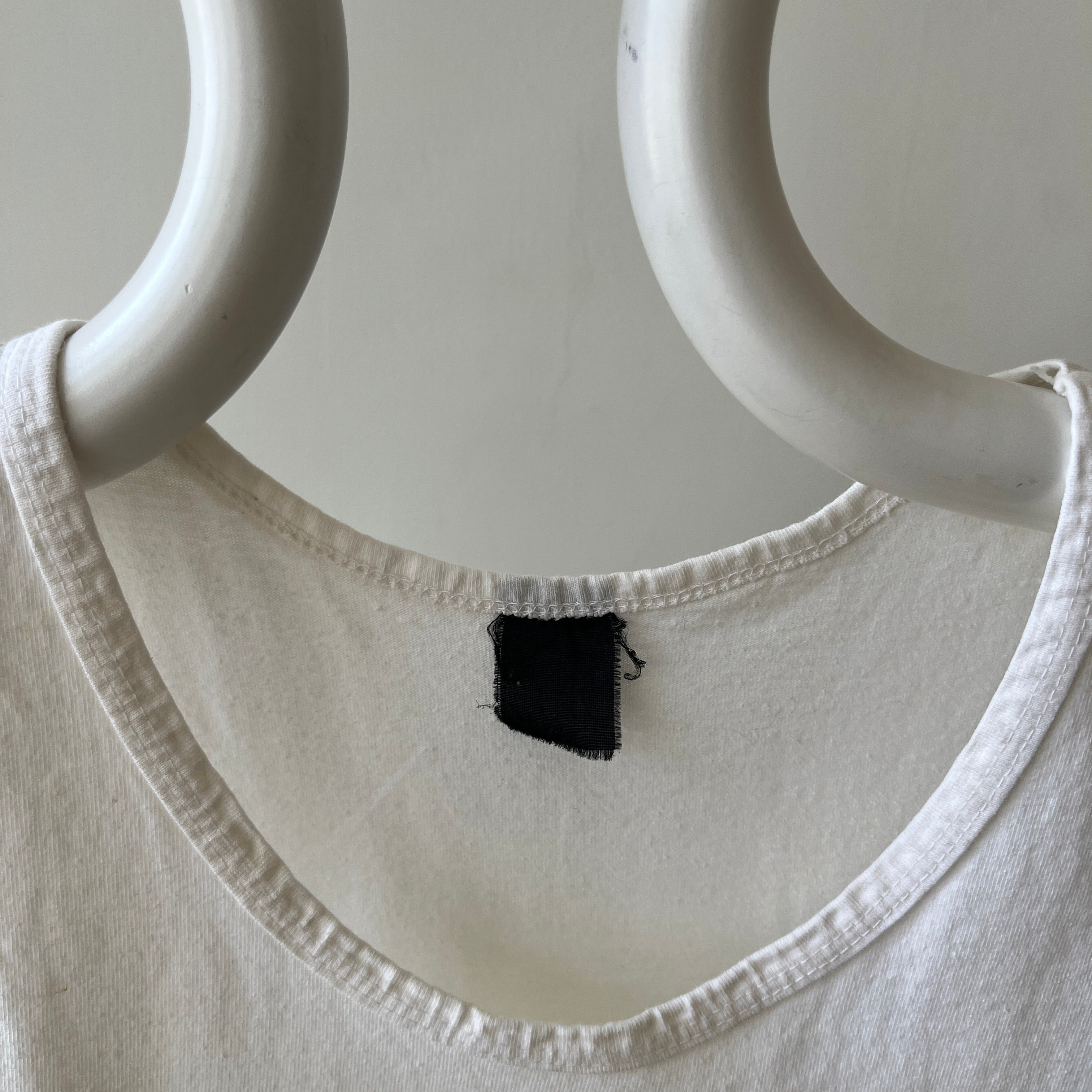 1980s Penguins Palace - Frozen Yogurt Spot - Tank Top