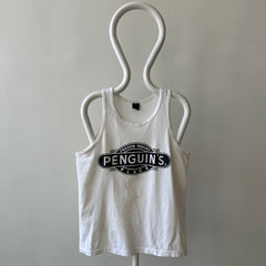 1980s Penguins Palace - Frozen Yogurt Spot - Tank Top