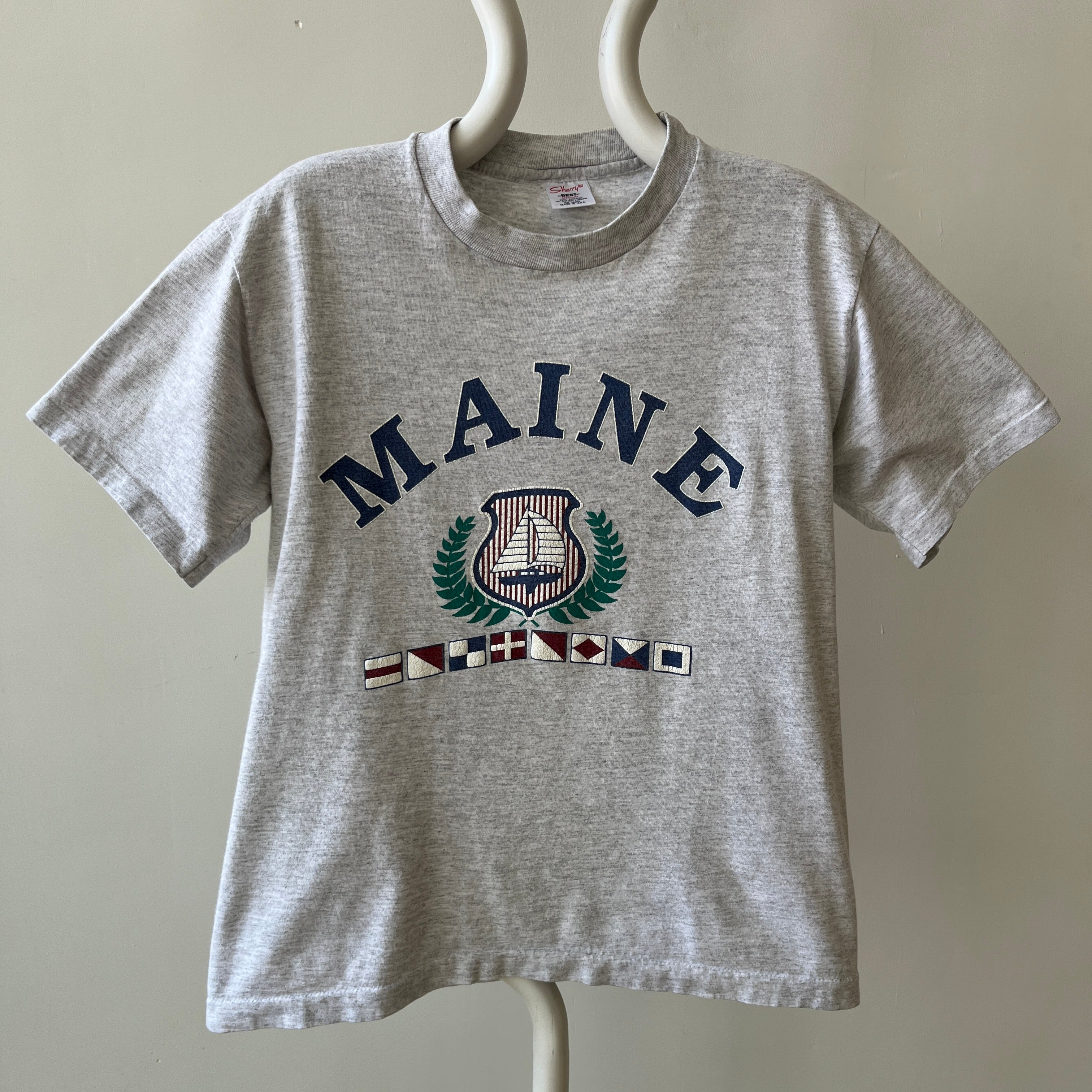 1980s Maine T-Shirt