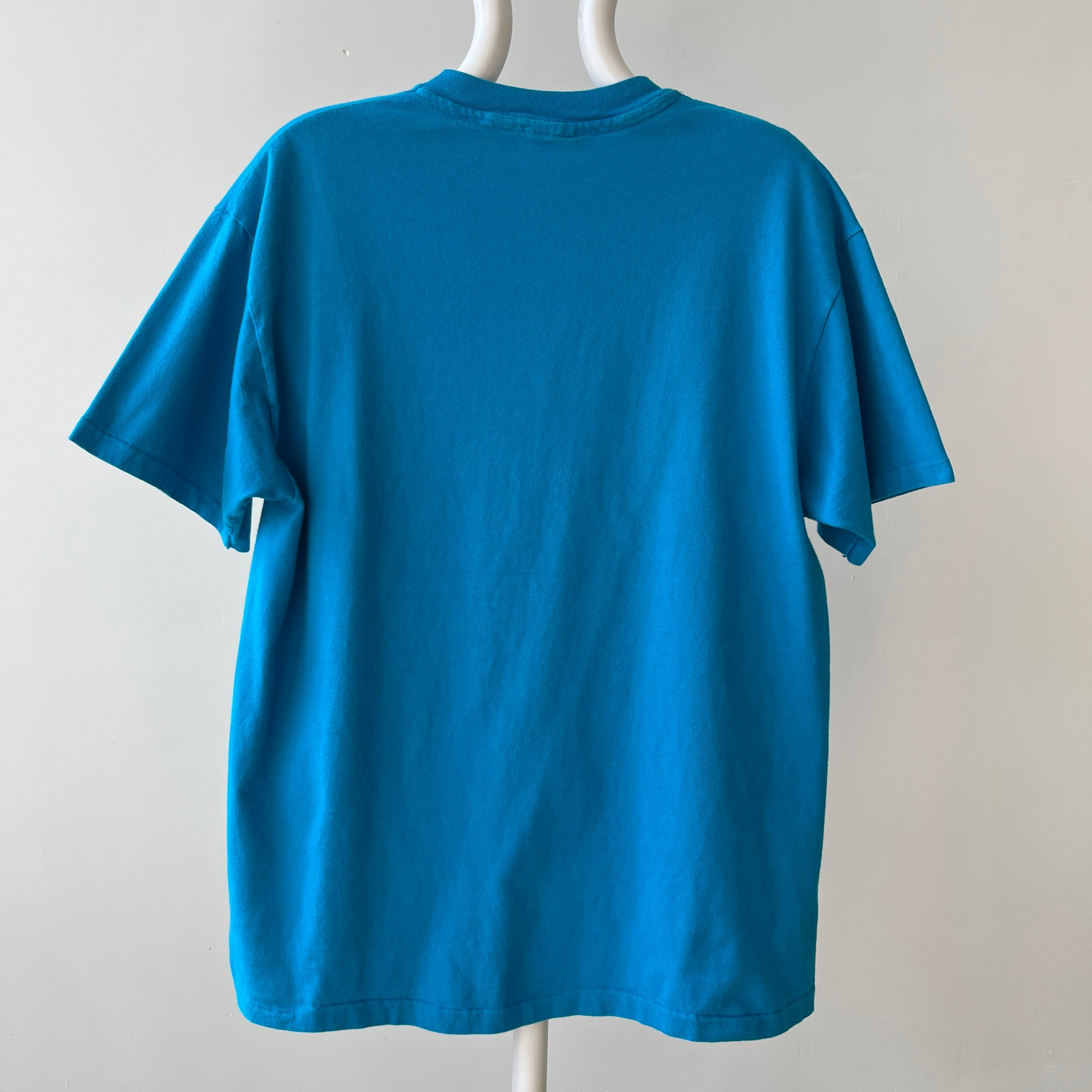 1990s London Paris Venice Nyack, NY T Shirt