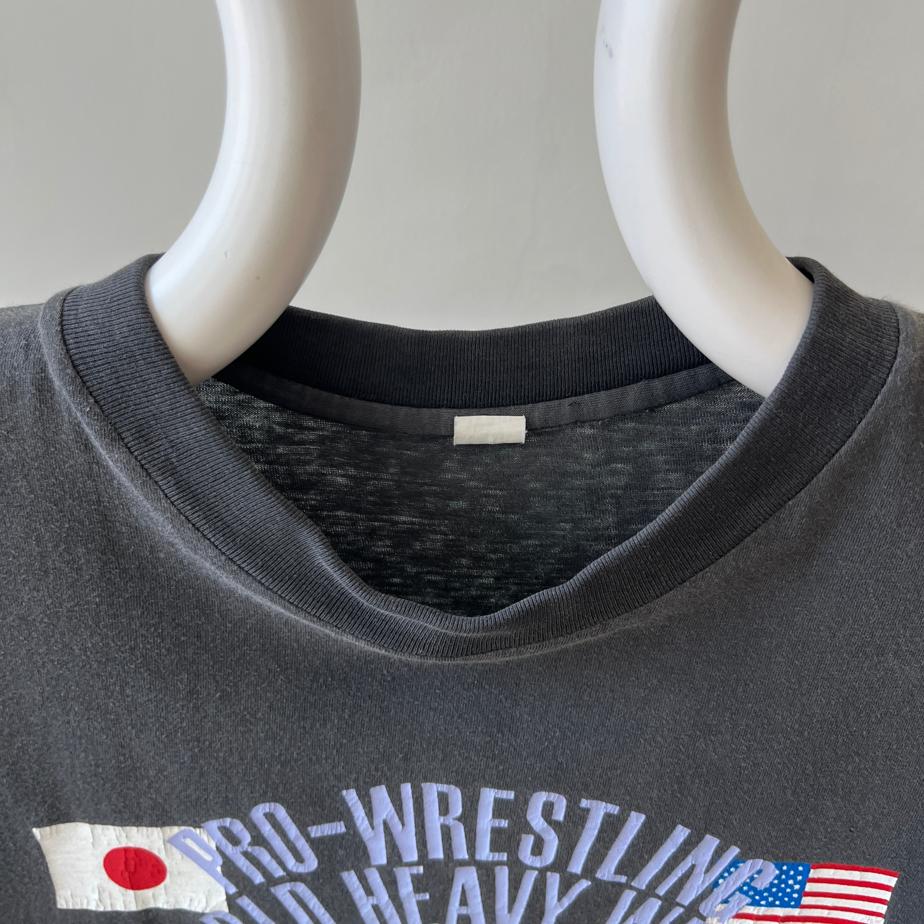 1990s Pro Heavyweight Wrestling Championship T-Shirt