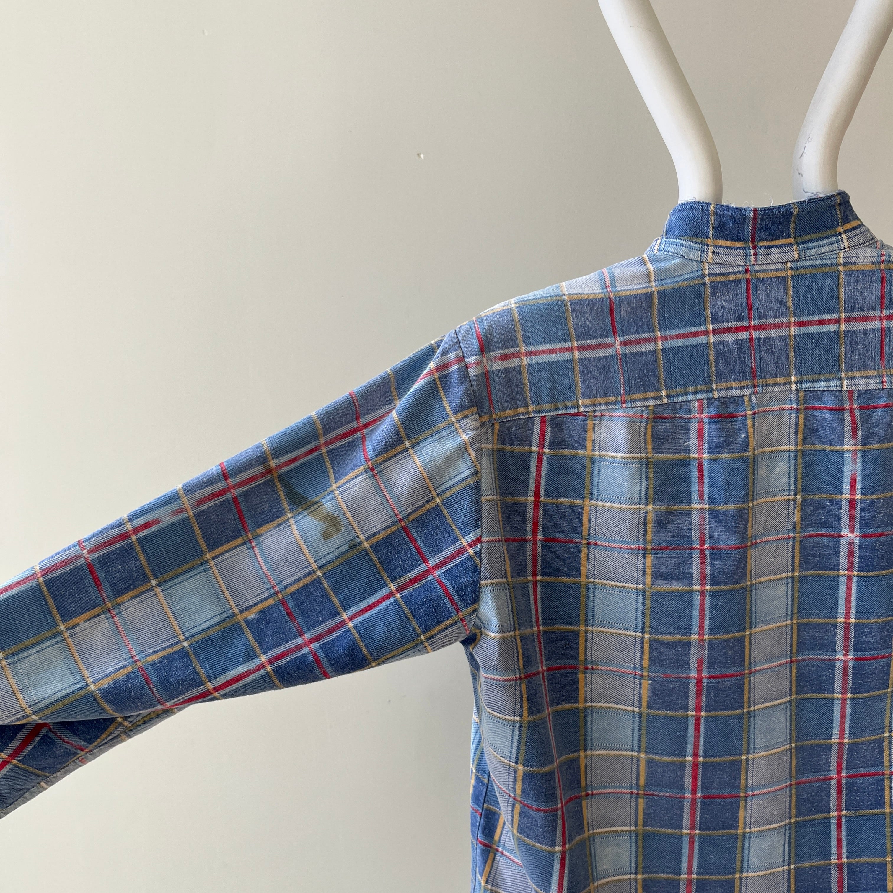 Projet de flanelle