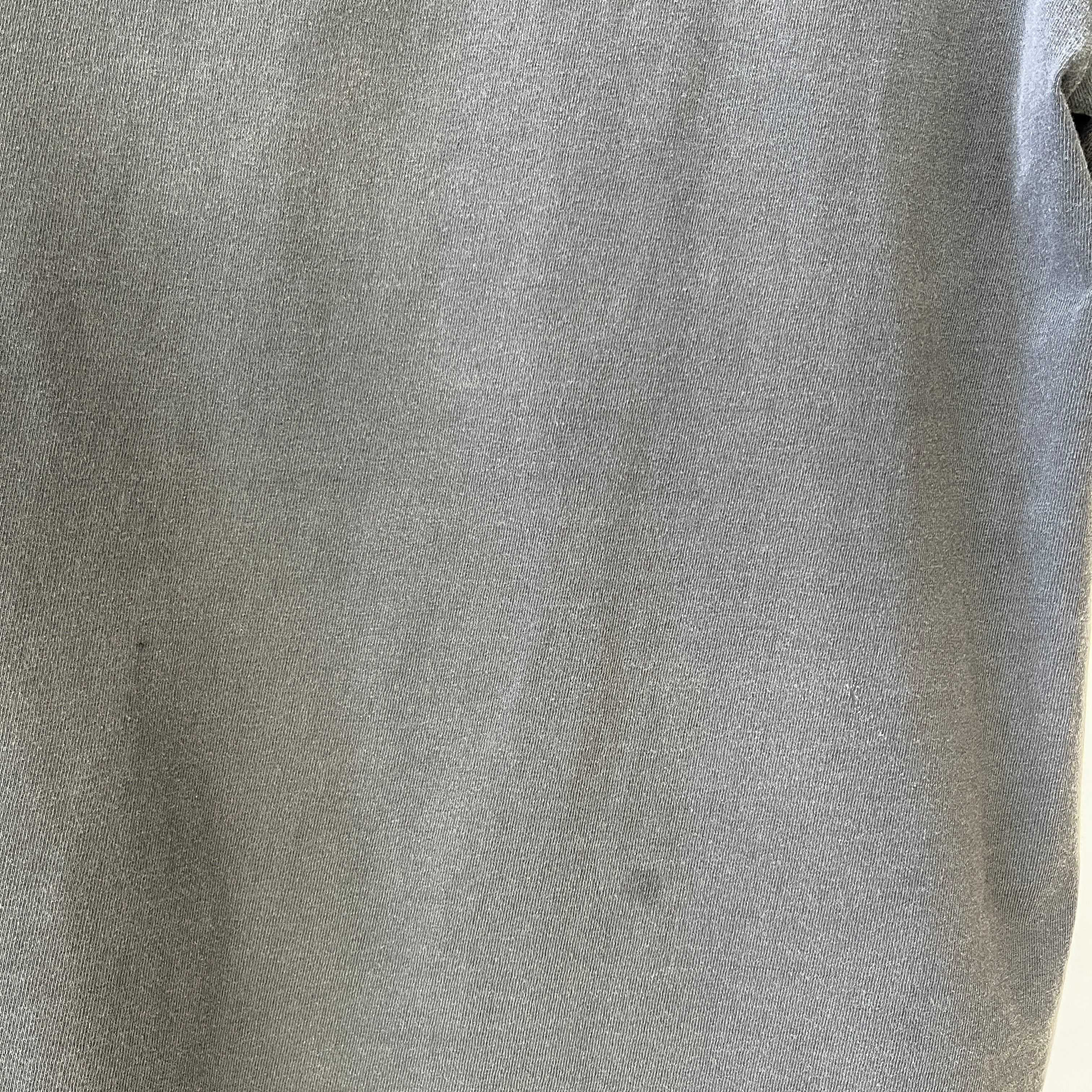 1990s Faded Black Bahamas Nassau T Shirt