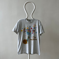 1991 Albuquerque International Balloon Fiesta 20th Anniversary T Shirt