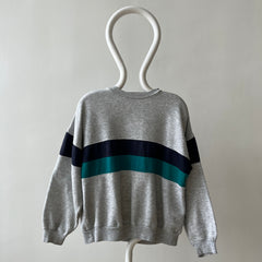 00s Heavy Weight Blank Black Sweatshirt par FOTL - Structuré
