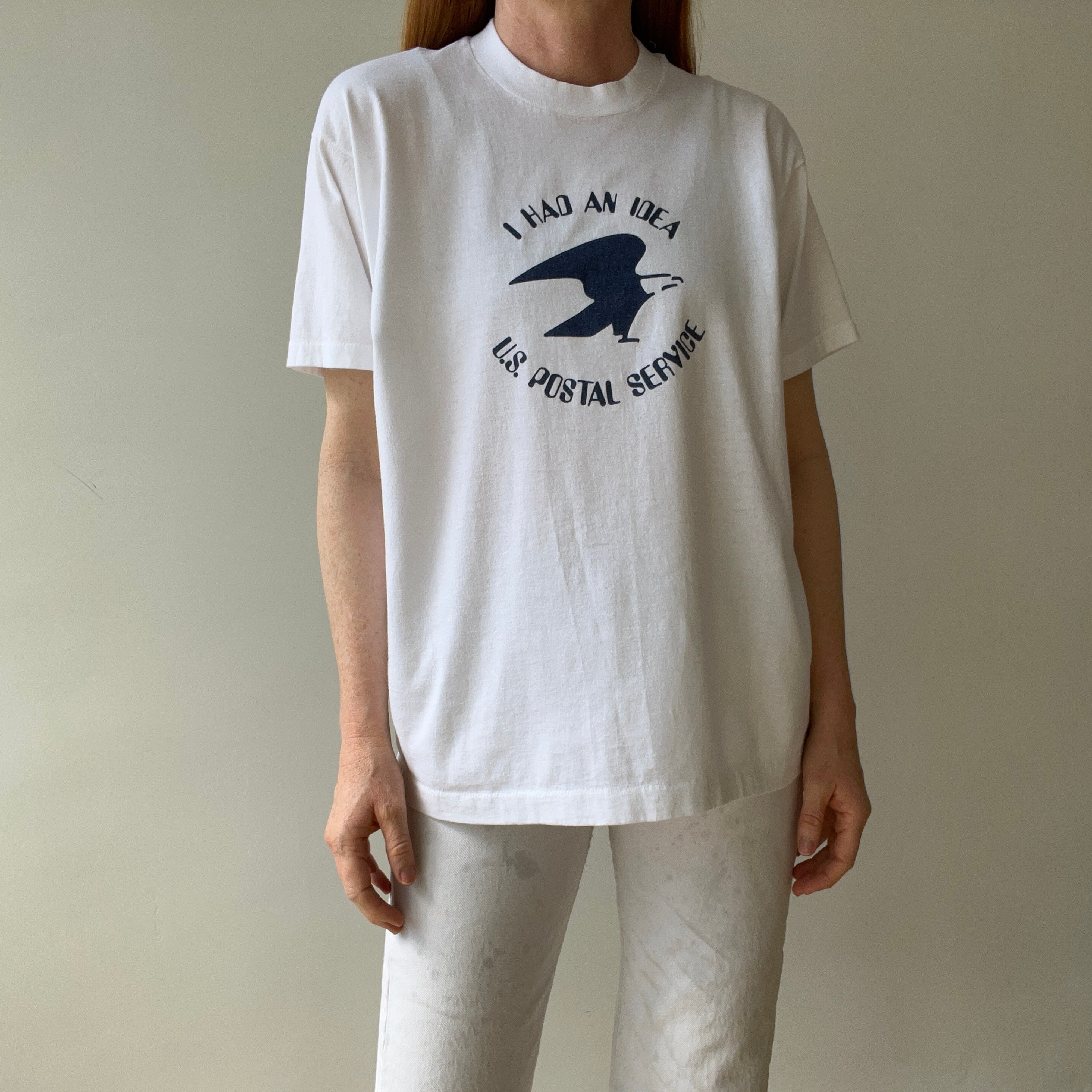 1980s USPS T-Shirt