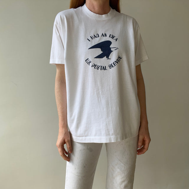 1980s USPS T-Shirt