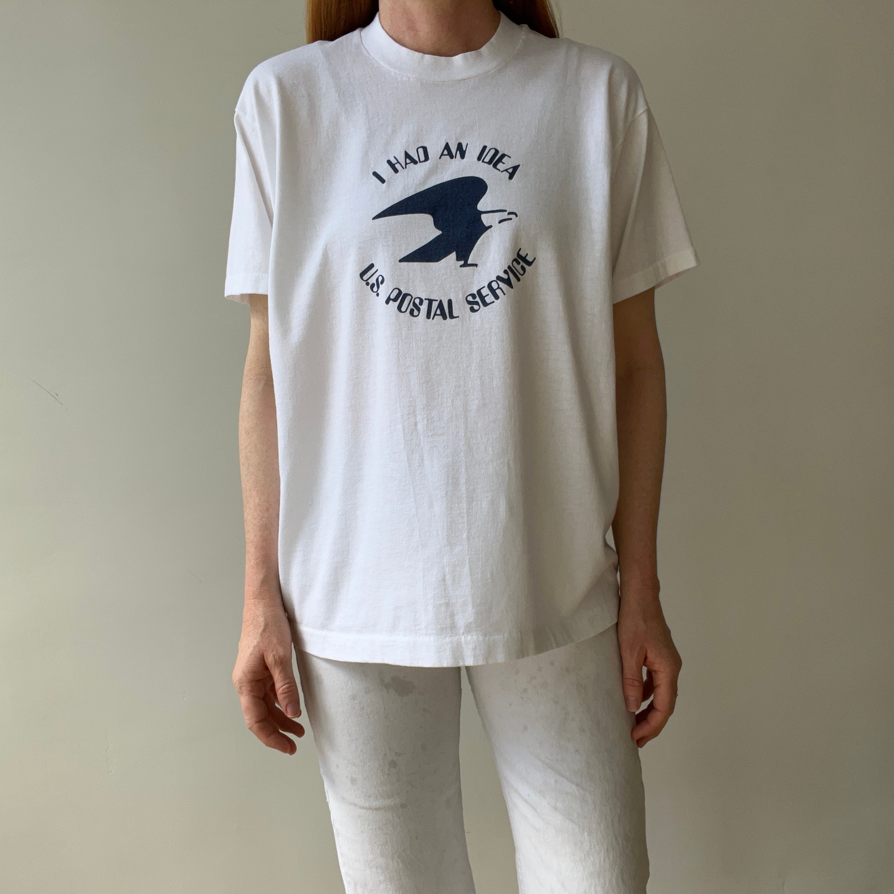 1980s USPS T-Shirt