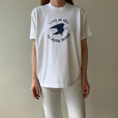 1980s USPS T-Shirt