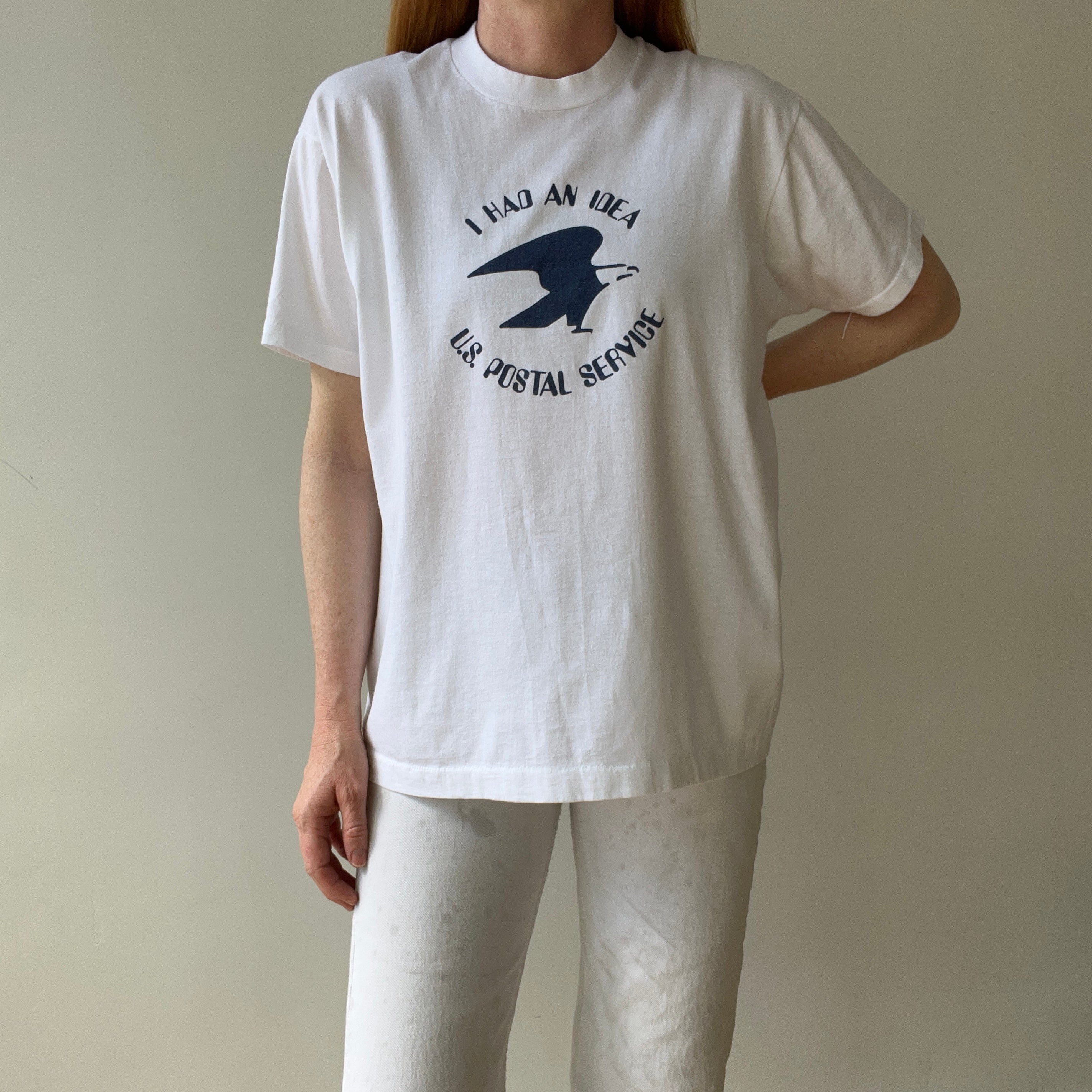 1980s USPS T-Shirt