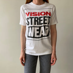 1980's Vision Street Wear T-Shirt (Rare!)