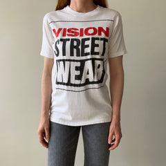 1980's Vision Street Wear T-Shirt (Rare!)