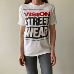 1980's Vision Street Wear T-Shirt (Rare!)